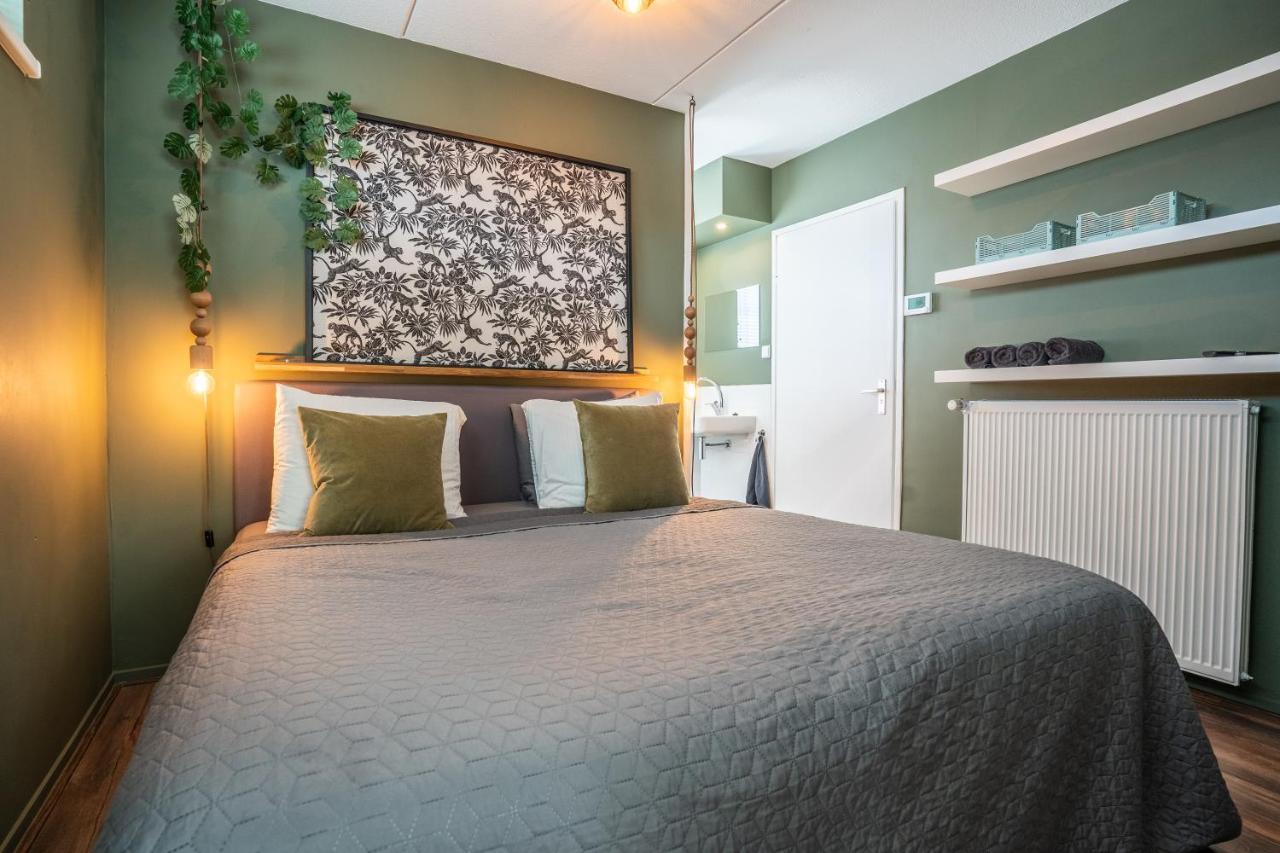 The Lion King - 6 Person Linked Apartment With Roof Terrace Groninga Esterno foto